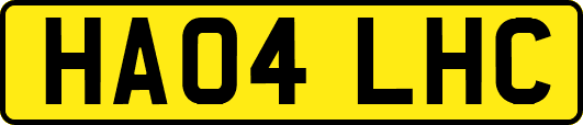 HA04LHC