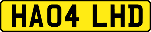 HA04LHD