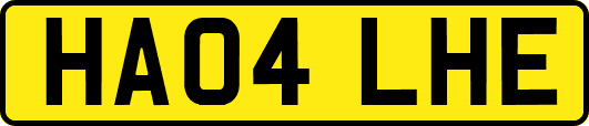 HA04LHE