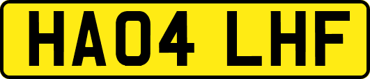 HA04LHF