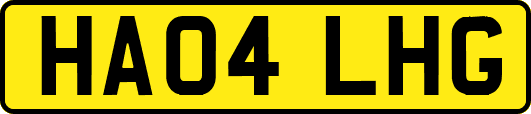 HA04LHG