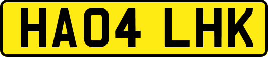 HA04LHK