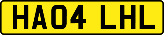 HA04LHL