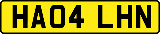 HA04LHN