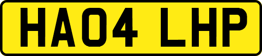 HA04LHP