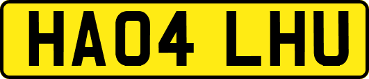 HA04LHU
