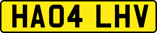 HA04LHV