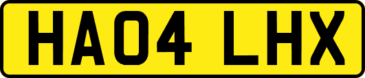 HA04LHX