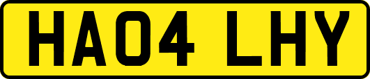 HA04LHY