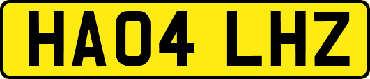 HA04LHZ