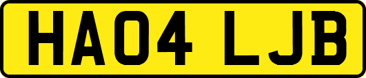 HA04LJB