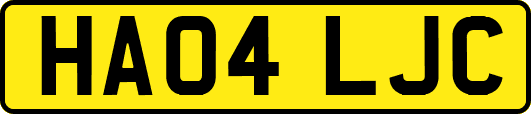 HA04LJC