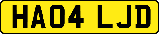 HA04LJD