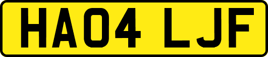 HA04LJF