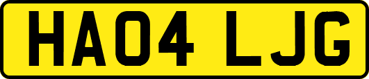 HA04LJG