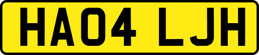 HA04LJH