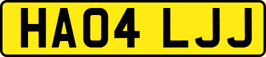 HA04LJJ