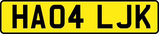 HA04LJK