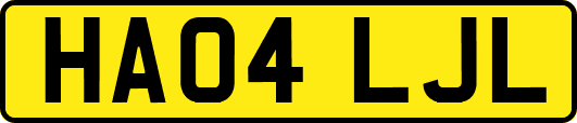 HA04LJL