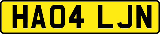 HA04LJN