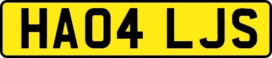 HA04LJS