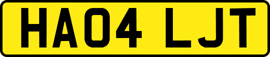 HA04LJT