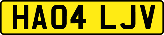 HA04LJV