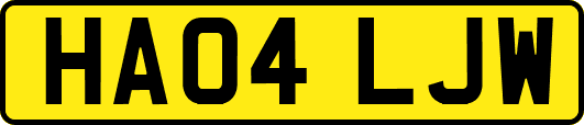 HA04LJW