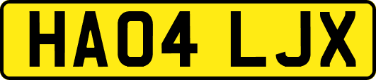 HA04LJX