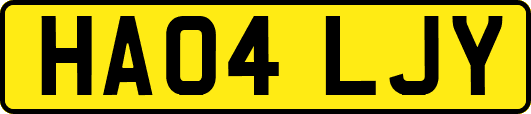 HA04LJY