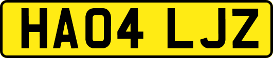 HA04LJZ