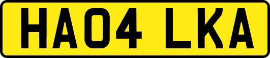 HA04LKA