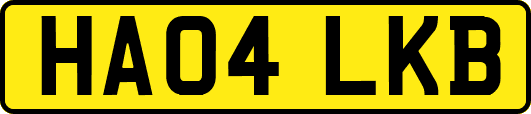 HA04LKB