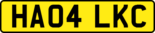 HA04LKC