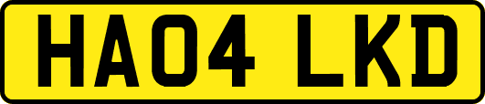 HA04LKD