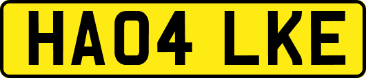HA04LKE