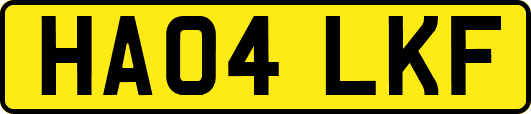 HA04LKF