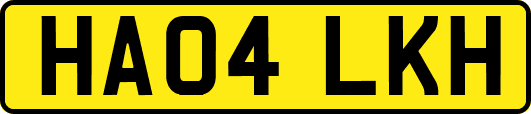 HA04LKH