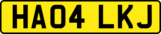 HA04LKJ