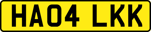 HA04LKK