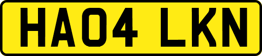 HA04LKN