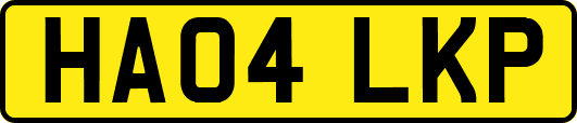 HA04LKP