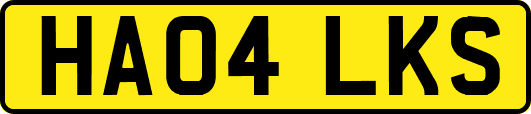 HA04LKS