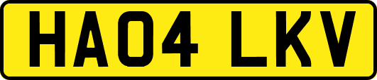 HA04LKV