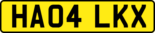 HA04LKX