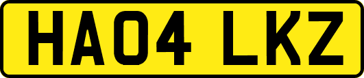 HA04LKZ