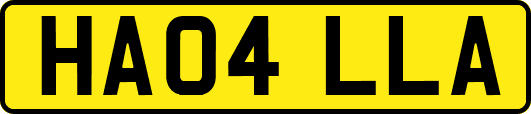 HA04LLA