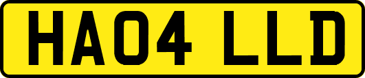 HA04LLD