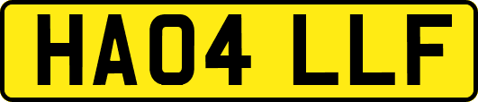 HA04LLF