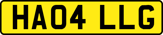 HA04LLG